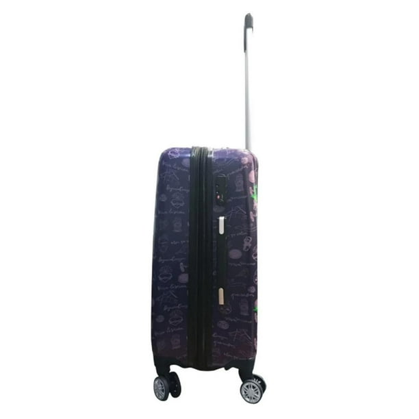 Juego de 4 ruedas de maleta de viaje de repuesto resistentes al desgaste  con accesorios , 45x18mm Sunnimix Equipaje Maleta Ruedas