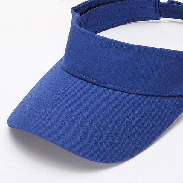 Sombreros con visera para el sol Mujeres Hombres Golf Sombrero