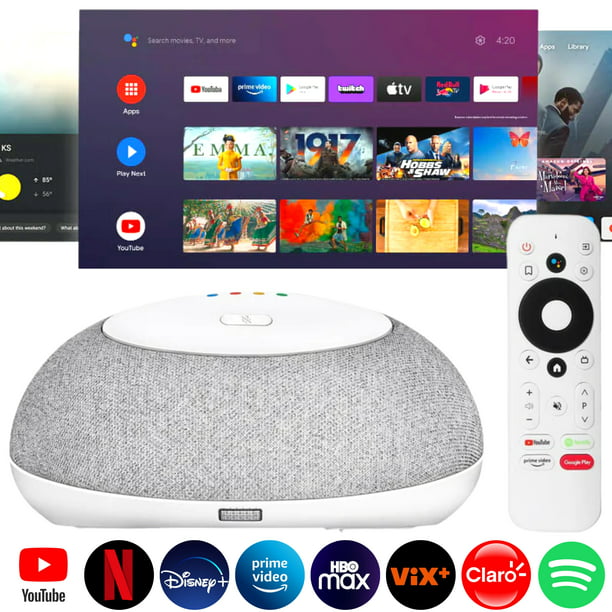 TV BOX Coral‼️Convierte tu televisor en android
