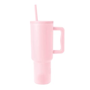 40OZ Vaso Térmico de Acero Inoxidable, Taza Termica Frio y Caliente para Cafe con Tapa y Popote, Termo Infusor de Vacío Doble para Hombre, Mujer, Regalo Mejor Belleza