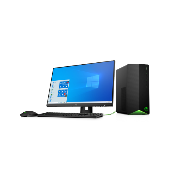 Desktop HP Pavilion Gaming TG010005bla Intel Core i3 RAM 8GB DD 1TB Walmart en línea