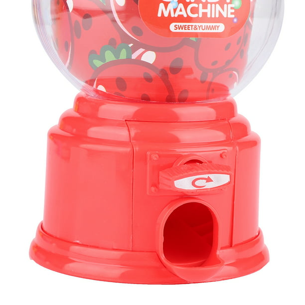  Máquina de chicles para niños de 9 pulgadas, máquina