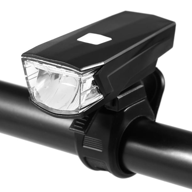 Set de Luces para Bicicleta Recargables por USB, Faro y Luz Trasera  impermeable de Abanopi