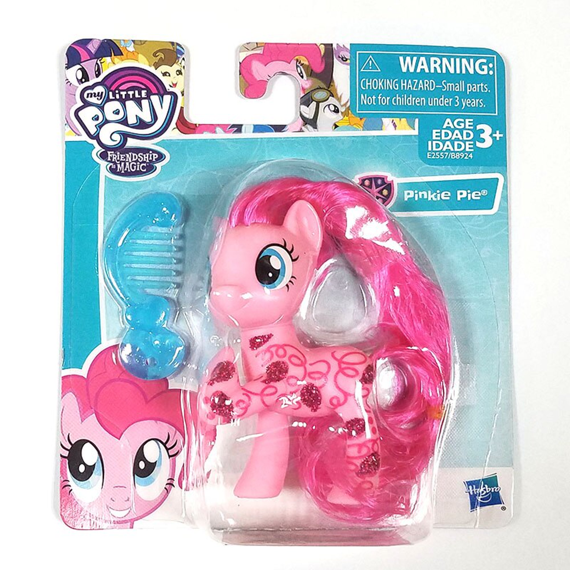 My Little Pony Brinquedos O Filmebig Mcintosh Rainbow Actiontoys Para  Presente De Aniversário Do Bebê Presente De Natal - Escorrega o Preço