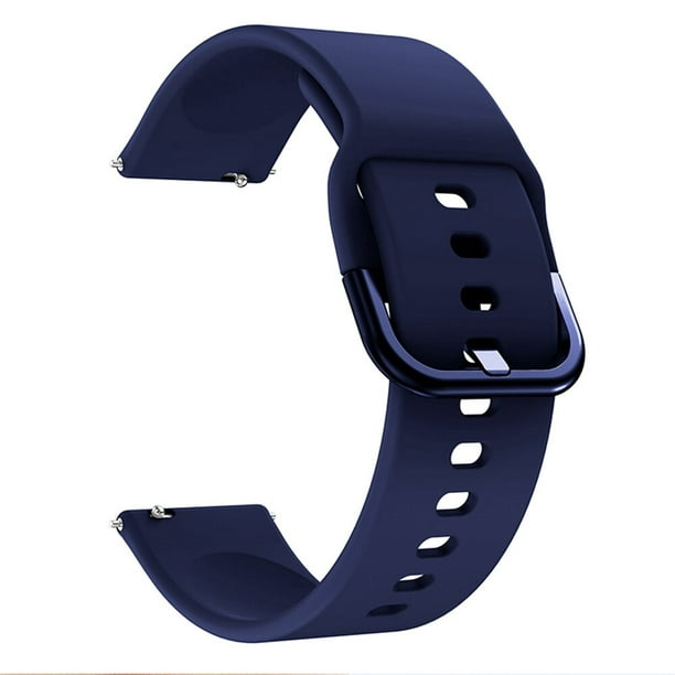 Correa de repuesto para Xiaomi Mi Watch, correa de silicona para Mi Watch  Color 2, correa de reloj para Xiaomi Watch s1/s1 Active Strap