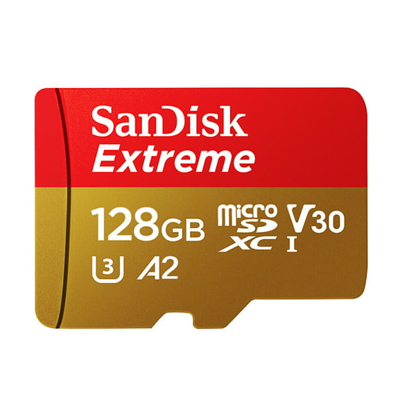 tarjeta sandisk extreme microsd sdsqxa1128gzn6ma 128g 160m a2 tf sandisk tarjeta tf