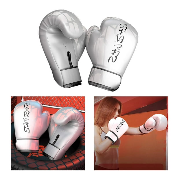 Guantes Sparring Kick Boxing Muay Thai Mma Boxeo