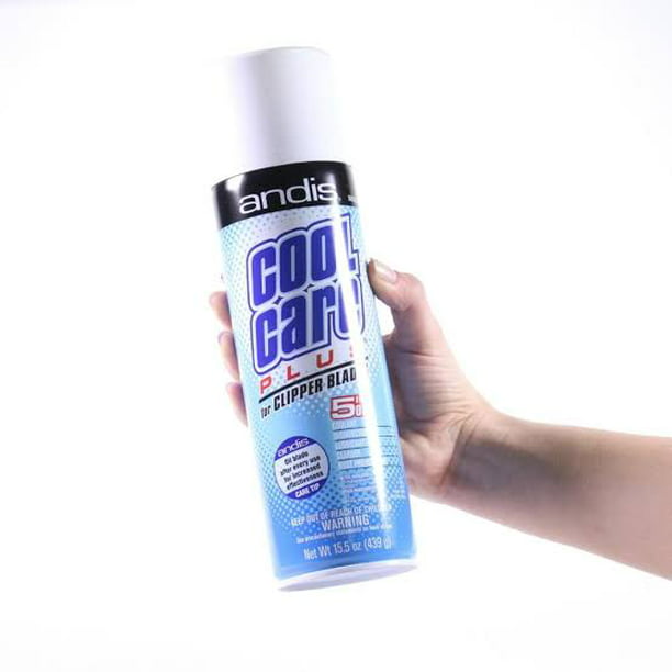 Enfriador, Aceite lubricante y desinfectate Cool Care Andis Cool Care Plus