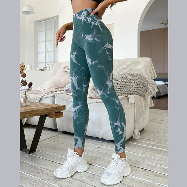 Gibobby Pantalon yoga mujer Pantalones ajustados de color melocotón para  levantamiento de cadera para mujer(AG,XL)