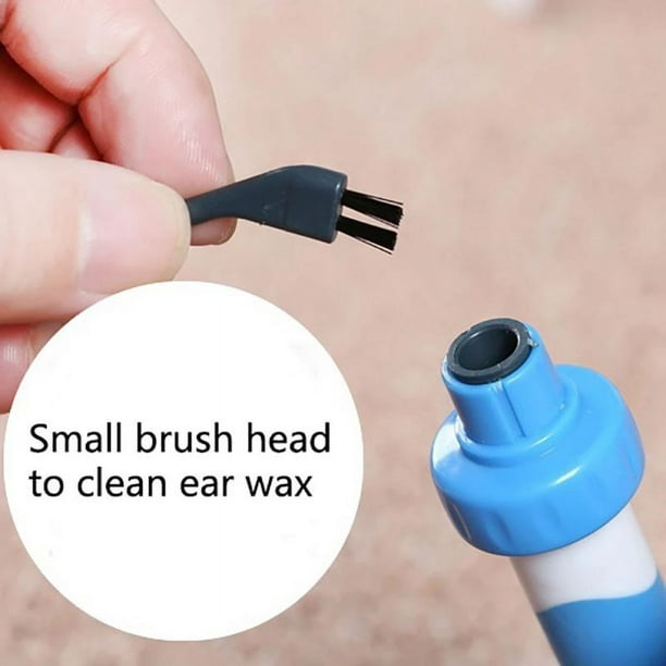 Limpiador De Oídos eléctrico, Dispositivo De Succión De Cera De