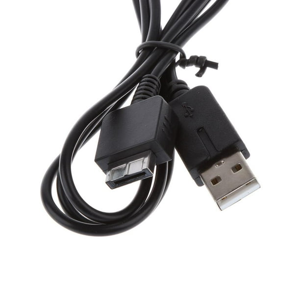 Cable Cargador USB y Sincronización de Datos para Sony Psvita 1000 de  Likrtyny