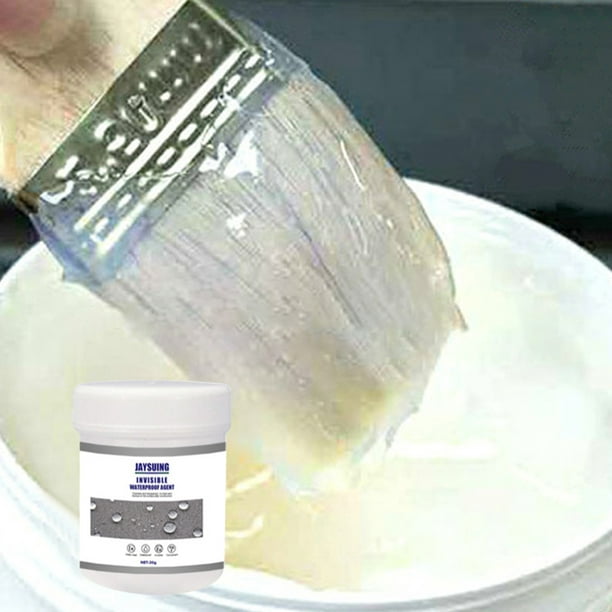 5x300g Sellador Mighty Paste Recubrimiento de poliuretano Pegamento  transparente impermeable Likrtyny Oficina Multiescena Multifunción
