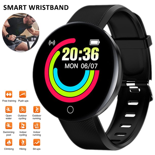 Smartwatch Reloj Deportivo Inteligente Bluetooth Fitness con