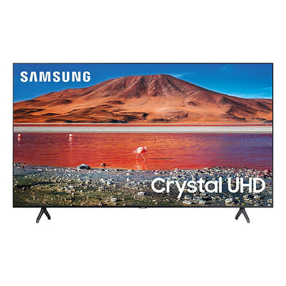 samsung 65  crystal uhd 4k smart tv  renewed samsung un65tu700dfxza