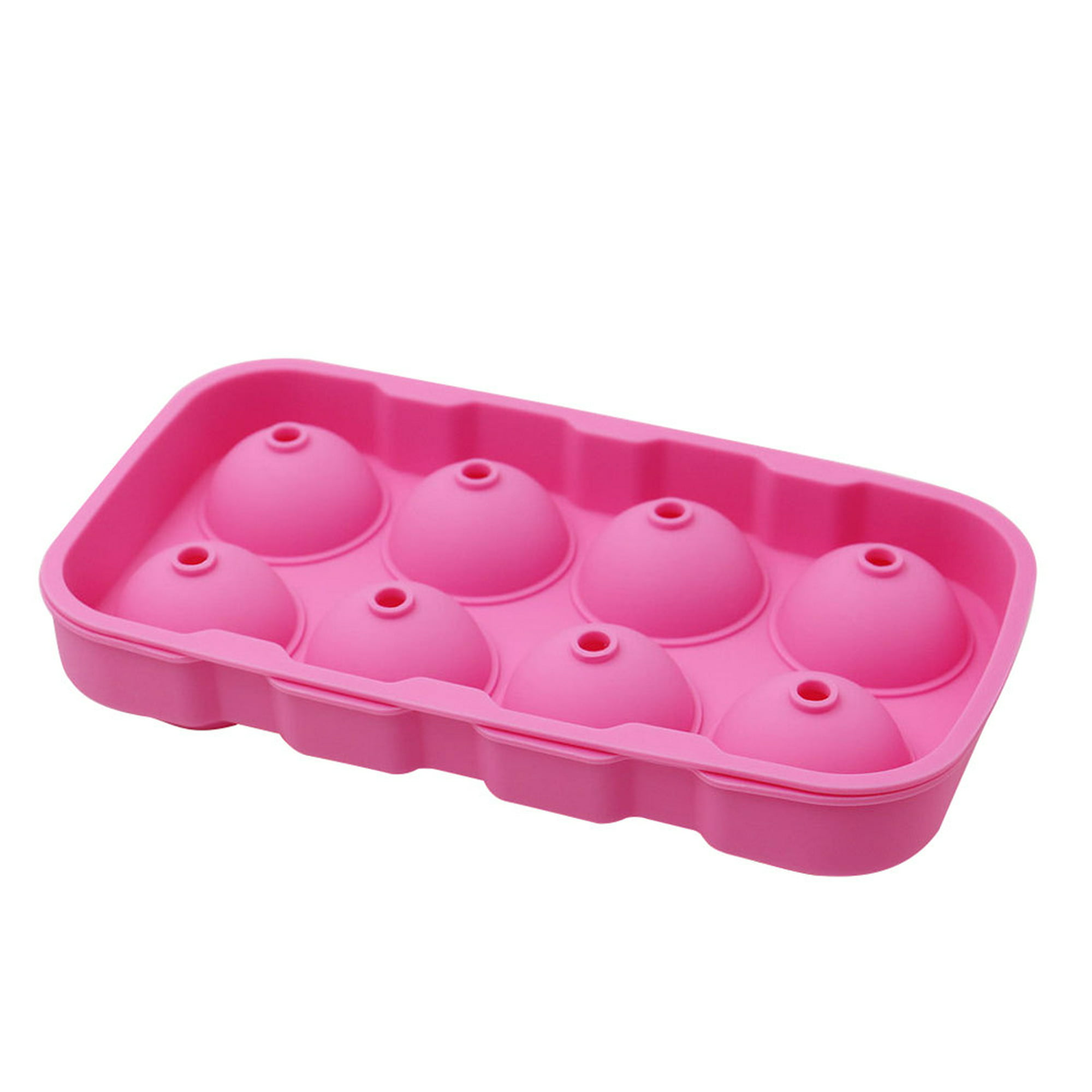 PACK Molde para hacer bolas de hielo / cubos de 8 cavidades y 2 pulgad –  LIBRERIA GASTRO