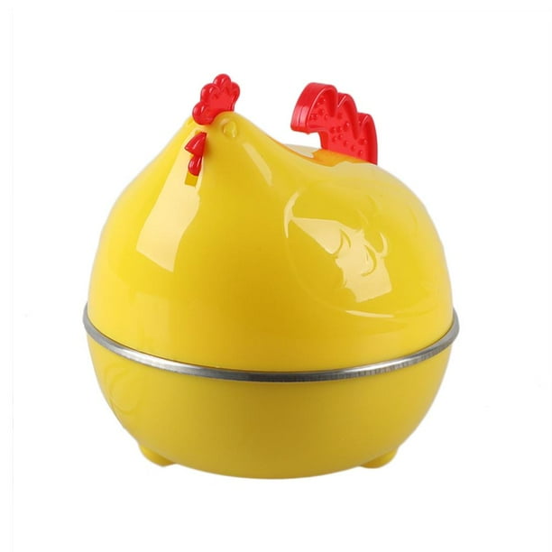 Cocedor Hervidor De Huevos Egg Poacher Gallina