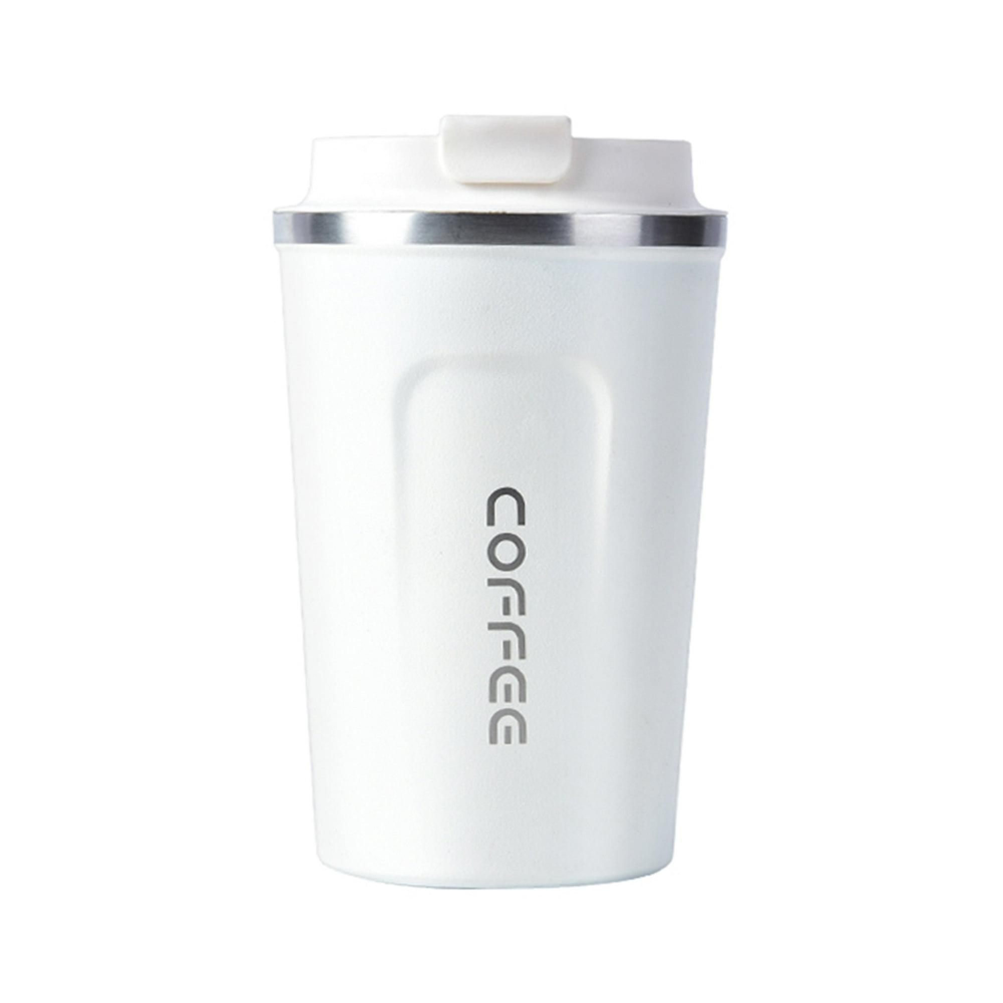 Sportz Bottle Taza de café aislada de acero inoxidable con tapa de rosca (a  prueba de fugas) – Taza …Ver más Sportz Bottle Taza de café aislada de