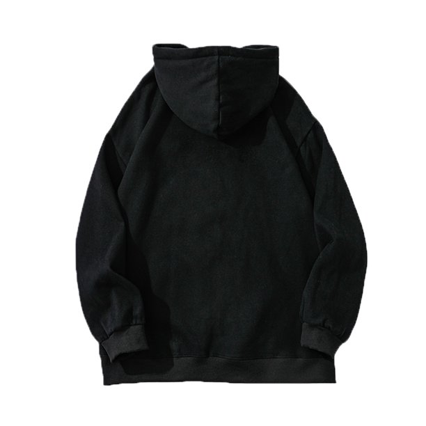 Sudadera Hombre Con Capucha De Calidad Con Cierre Hoodie