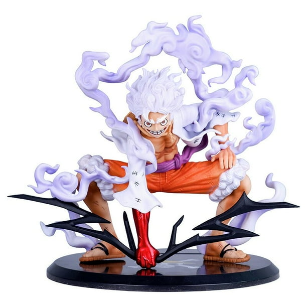 One Piece Luffy Gear 5 Figure Nika Luffy Joy Boy 20cm - Official