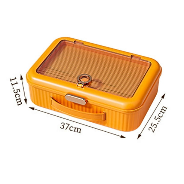 Orange Play Box