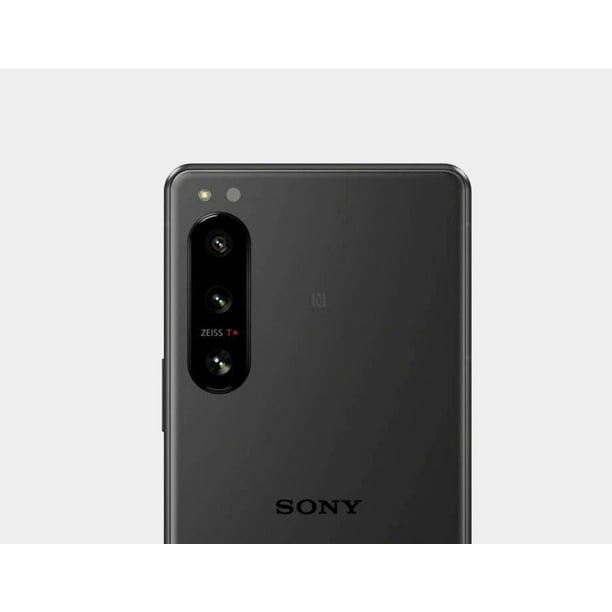 Sony Xperia 5 V 5G Dual XQ-DE72 256GB 8GB RAM desbloqueada (solo GSM, no  CDMA - no compatible con Verizon/Sprint) Global, teléfono celular móvil,  color negro : : Electrónicos