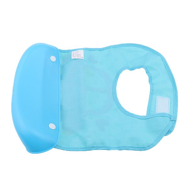 Baberos de alimentación de bebé impermeables de dibujos animados sin BPA  con bolsillo de colector de alimentos Estilo 5 Baoblaze Impermeable  silicona babero