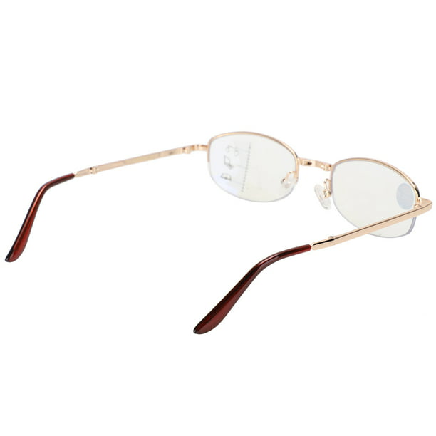 Gafas de lectura multifocales para hombre y mujer, lentes