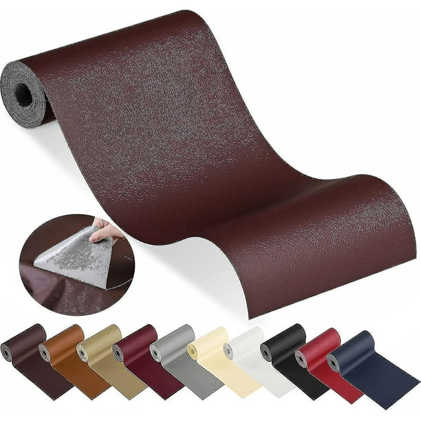 Self Adhesive Leather Repair Patch Couch Sofa Car Seat Chair