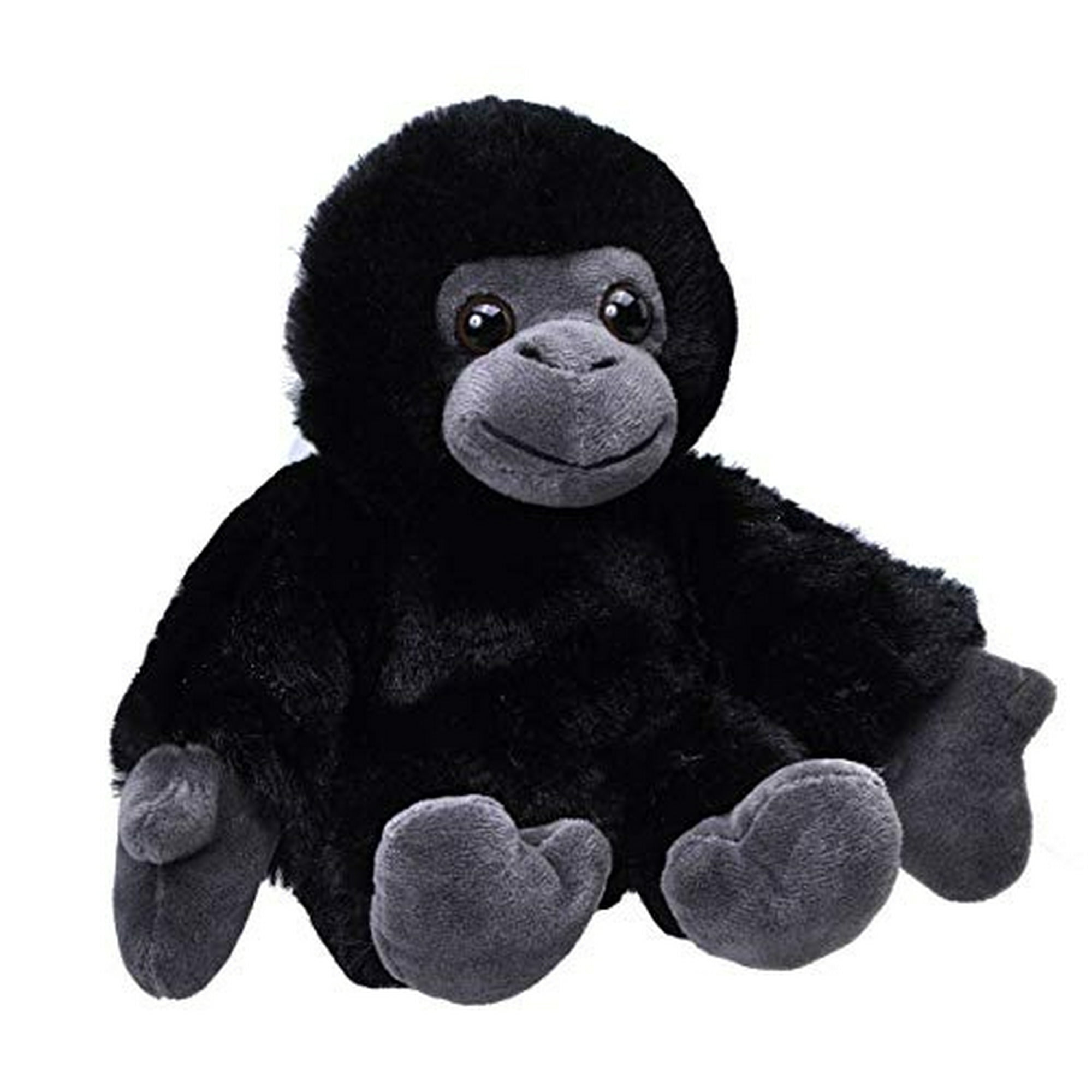 Wild Republic Peluche de mono ardilla, animal de peluche, regalo para  niños, de 8 pulgadas