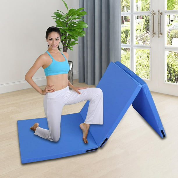 Colchoneta Yoga Azul - Sportfitness Pro+