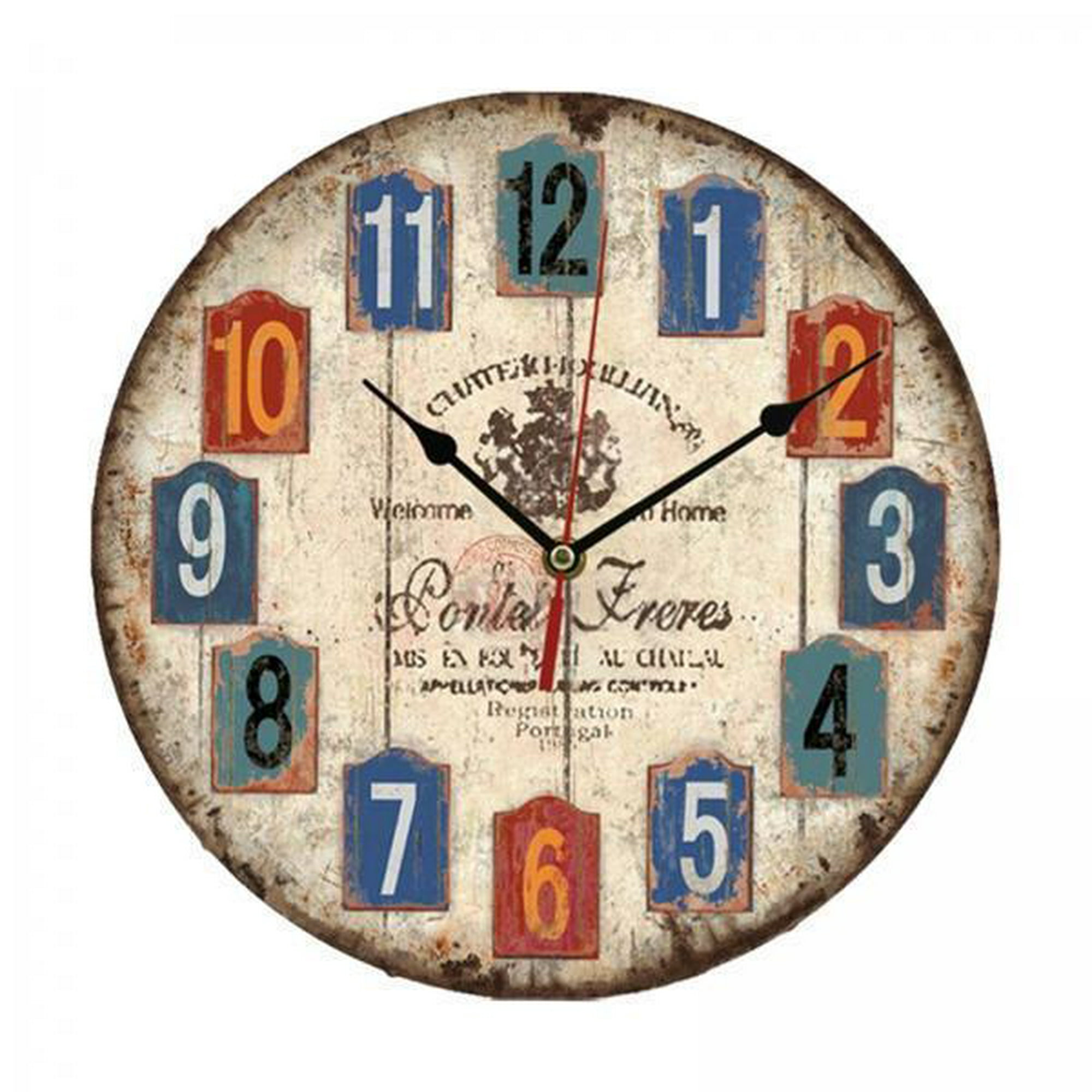 Reloj HabitacióN Digital Reloj Dormitorio Tictac Ver Oscuridad Reloj  DecoracióN Pared Grandes Relojes Cocina Oficina Casa DecoracióN Arte  Creativo C perfecl reloj de habitación