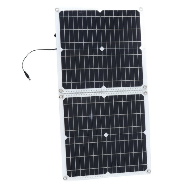 Kit solar portátil con batería 1500W y panel solar plegable 160W.