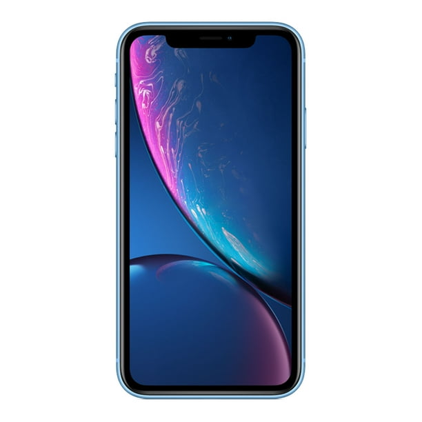 IPhone Apple XR 64GB Azul | Walmart en línea