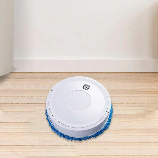  Lazy Home Smart, robot de trapeador doméstico, robot automático  de limpieza para suelos húmedos y secos, robot de barrido, aspiradora  inteligente, herramienta de limpieza inteligente para suelos duros, pelo de  mascotas
