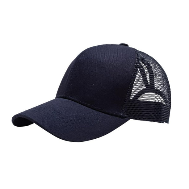  New Era Hombres 9forty Yankees Gorra Sombreros Negro : Deportes  y Actividades al Aire Libre