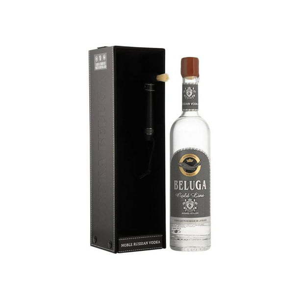 Vodka ruso Beluga Noble Gold Line  Tienda de licores de calidad – Quality  Liquor Store