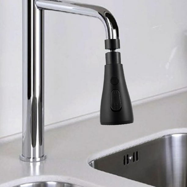 Grifo de cocina, grifo 2 modos boquilla filtro adaptador ahorro de agua  difusor accesorios de cocina