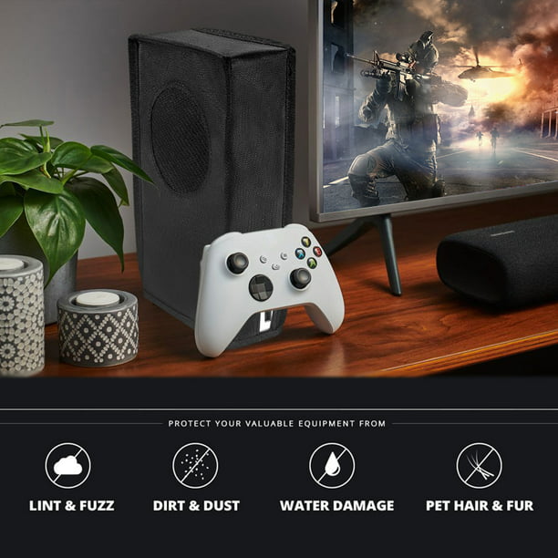 Los accesorios perfectos para tu Xbox Series S 