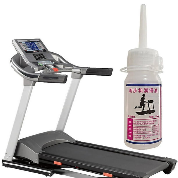 Lubricante para cinta de correr de 30ml, aceite para máquina de correr,  accesorios de mantenimiento para equipos deportivos de interior y ejercicio  - AliExpress