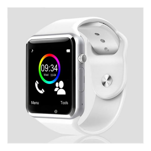 Smartwatch A1 Reloj Inteligente Teléfono Cámara Celular SIM para Android y OEM Comprasclic A1 | Walmart