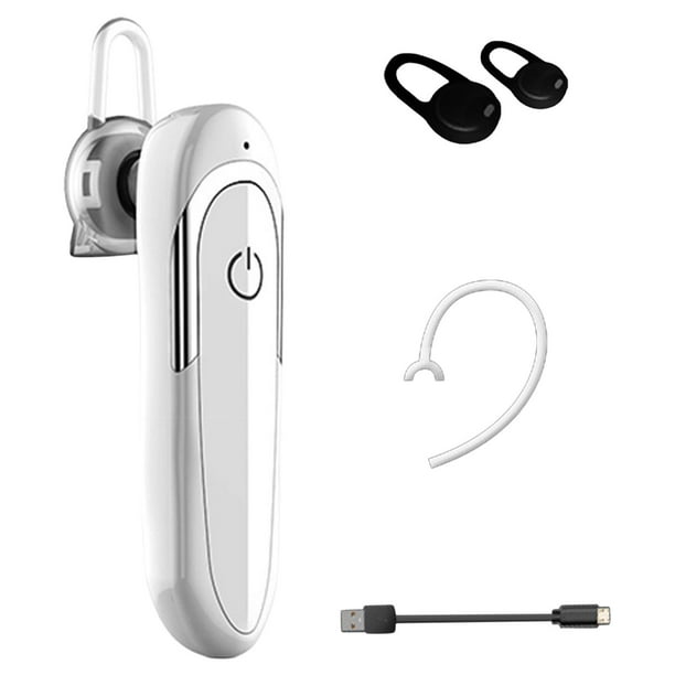 Auriculares y auriculares con micrófono Bluetooth