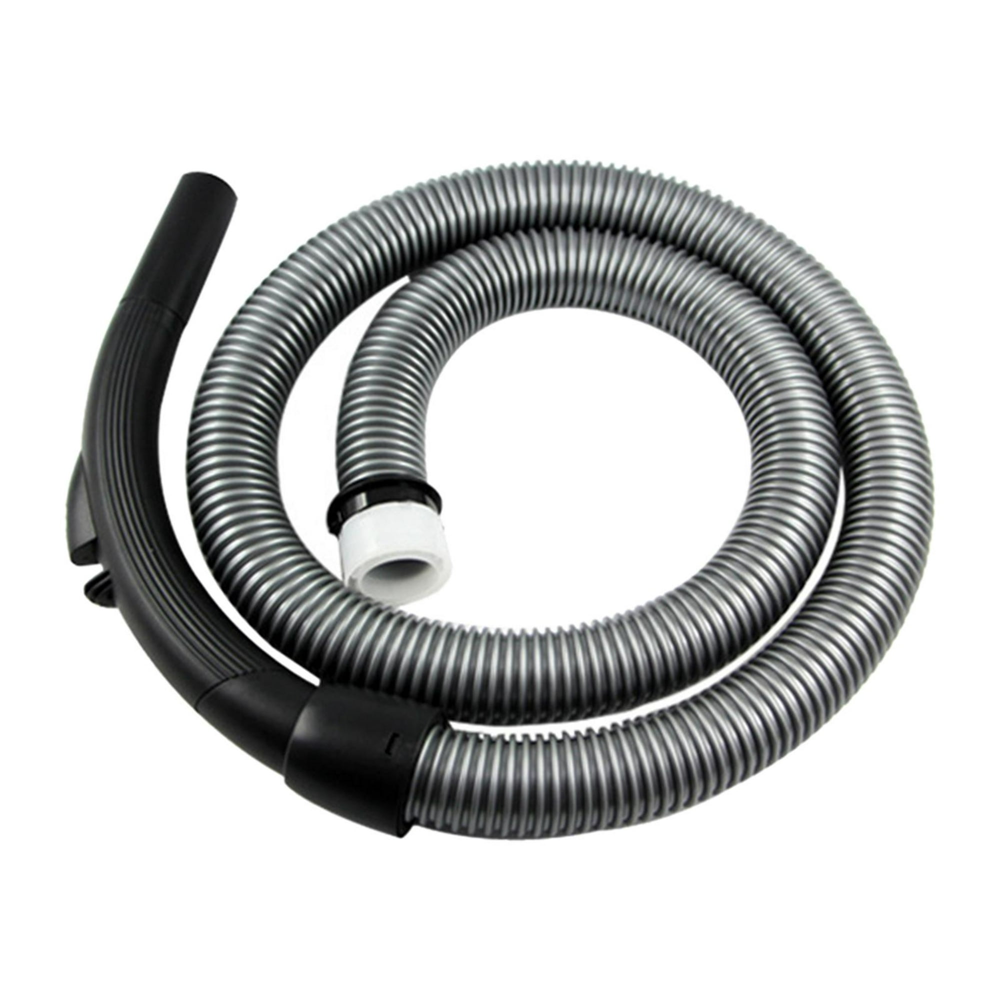3 varitas de extensión de aspiradora, manguera de vacío, tubo de plástico  de repuesto para accesorios de aspiradora de Φ32 mm, color negro