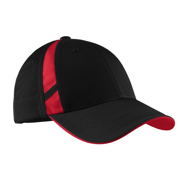 TOP HEADWEAR Gorra de béisbol - Rojo, Rojo 