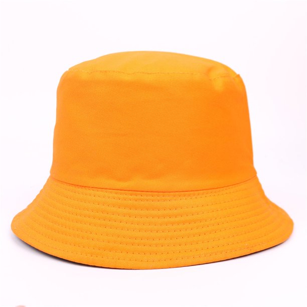 Custom LOGO Design Double Sided Bucket Hat Big Size Women Men