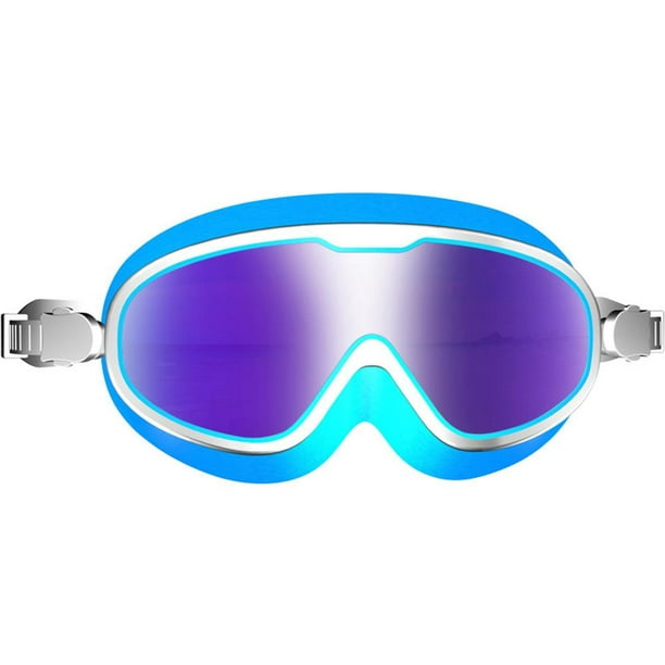 Gafas De Natación Impermeables Antivaho Gafas De Buceo Portátiles Gafas De  Protección Ocular Gafas De Natación Para Adultos Guardurnaity OD015608-01