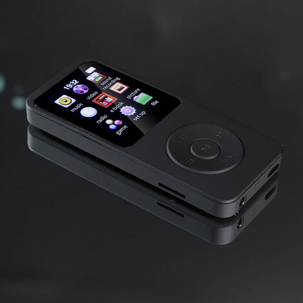 Auriculares Deportivos Tmvgtek con Reproductor de Música MP3 incorporado,  soporte para tarjeta Micro SD/TF en Azul