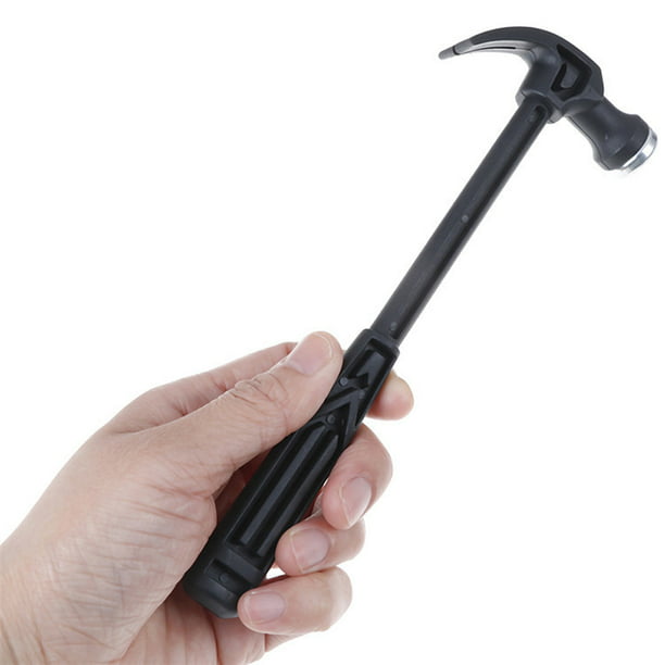 GreatNeck 79001 - Mini martillo de garra de 8 onzas, mini martillo para  reparaciones en casa, martillo de tachuela, martillo pequeño para colgar