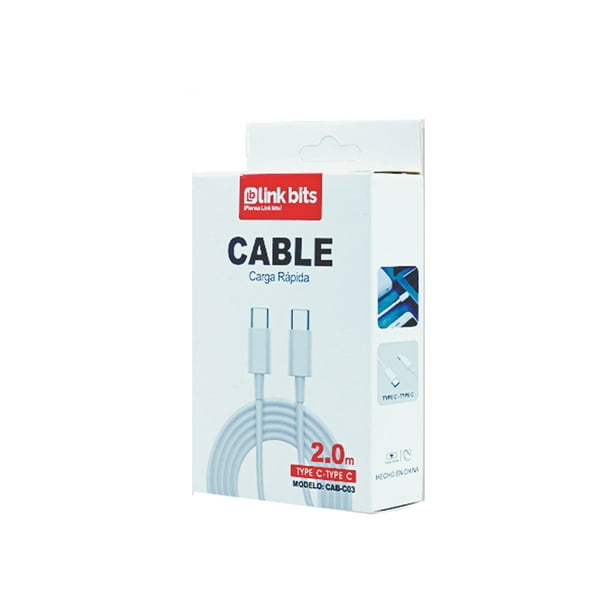 Ofertas en Cable Usb Tipo C De 2 Metros Para Celular Partes, Piezas