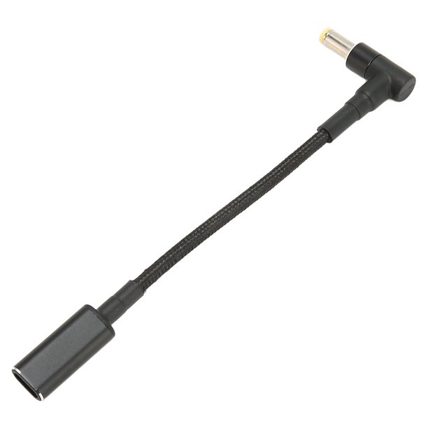 Adaptador de Corriente DC 5.5*2.1 A Tipo C