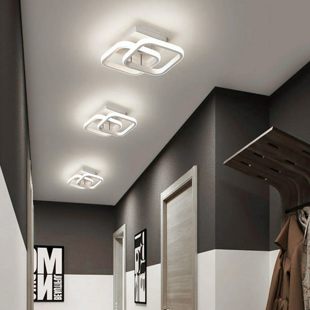 Luces led en el techo  Diseño de techo, Iluminación de techo bajo,  Decoración de dormitorio para hombres